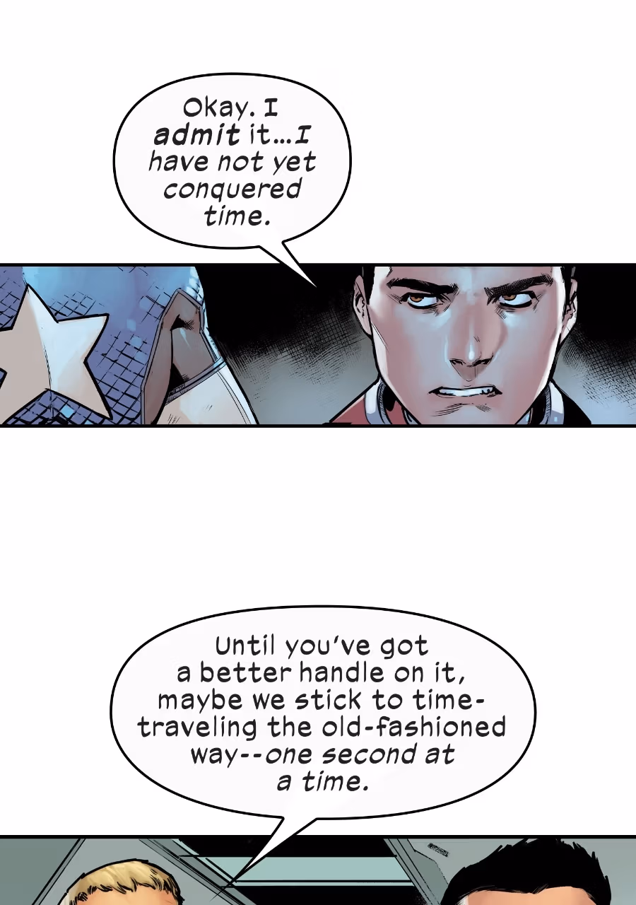 Ultimates (2024) Chapter 2 page 2 - 