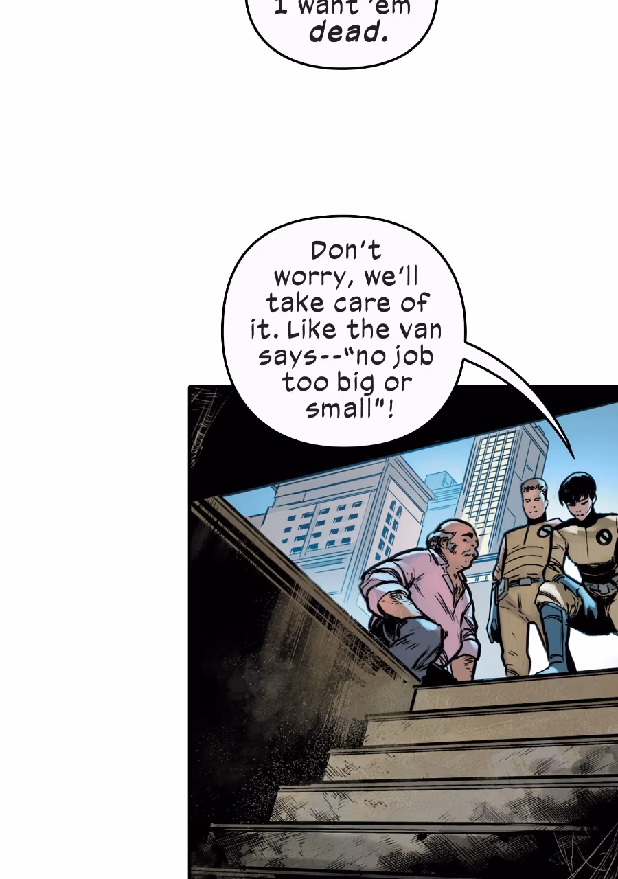Ultimates (2024) Chapter 2 page 11 - 