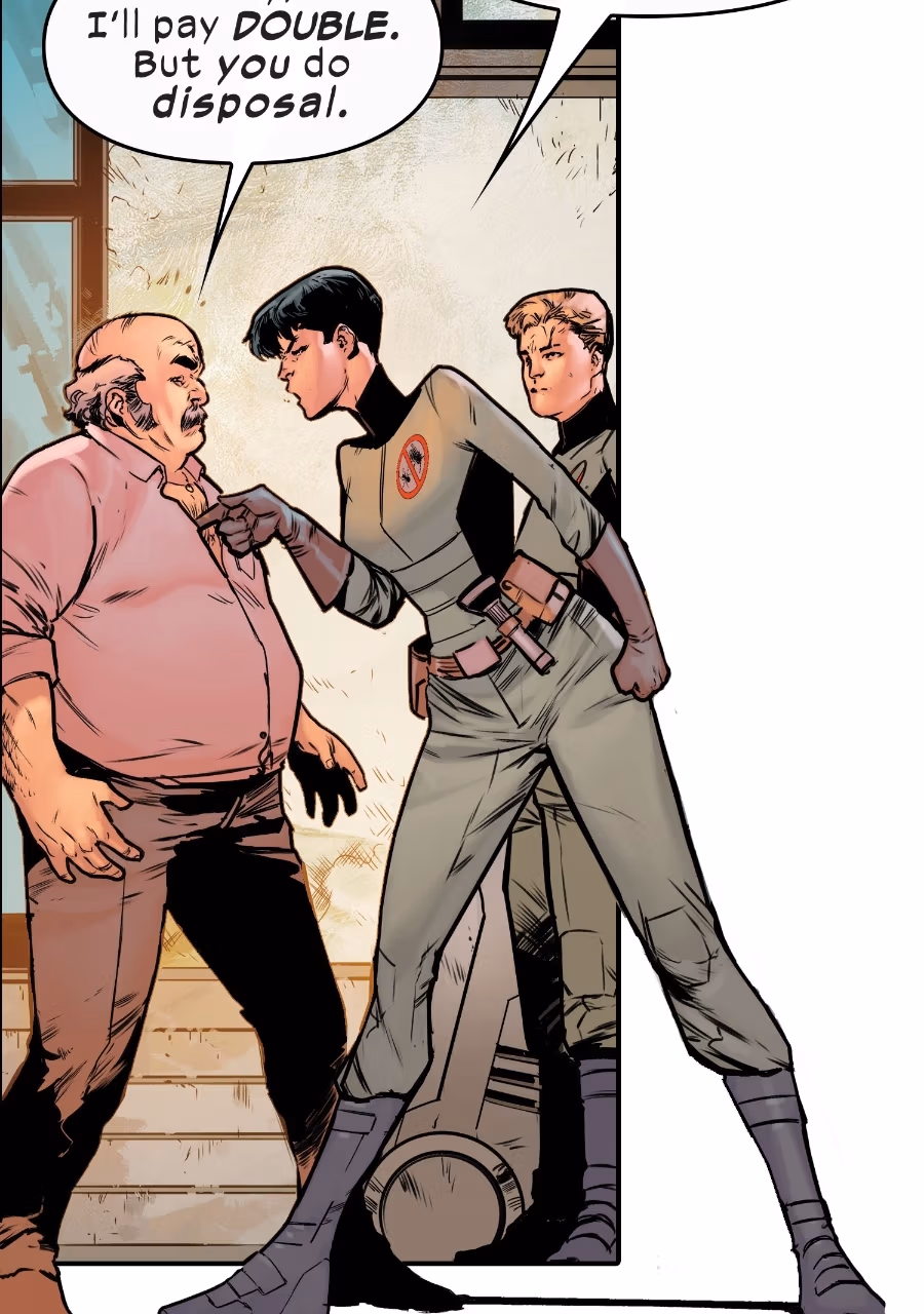 Ultimates (2024) Chapter 2 page 24 - 