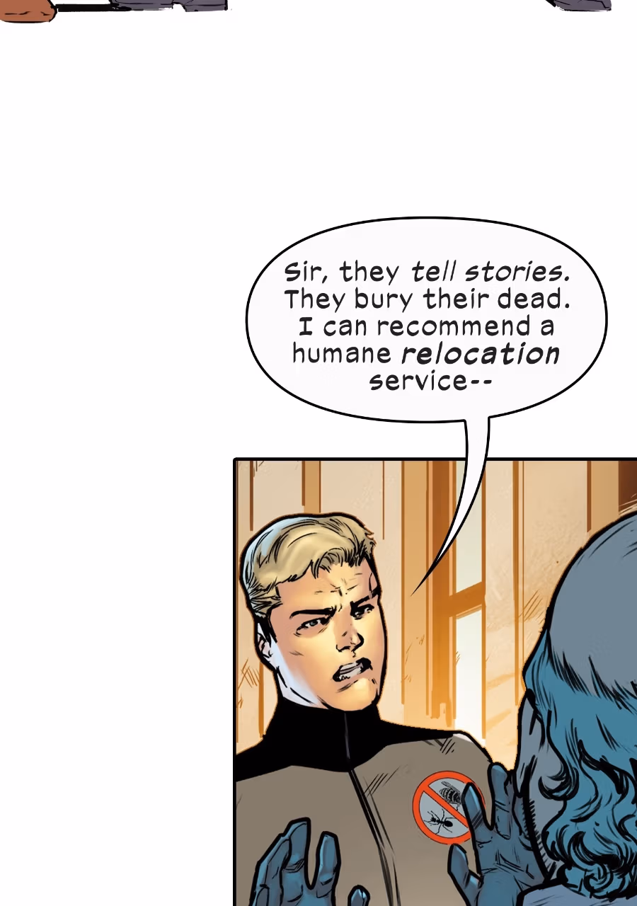 Ultimates (2024) Chapter 2 page 25 - 