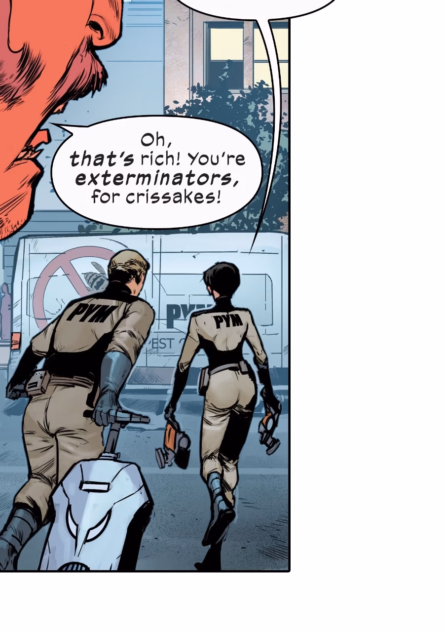 Ultimates (2024) Chapter 2 page 27 - 