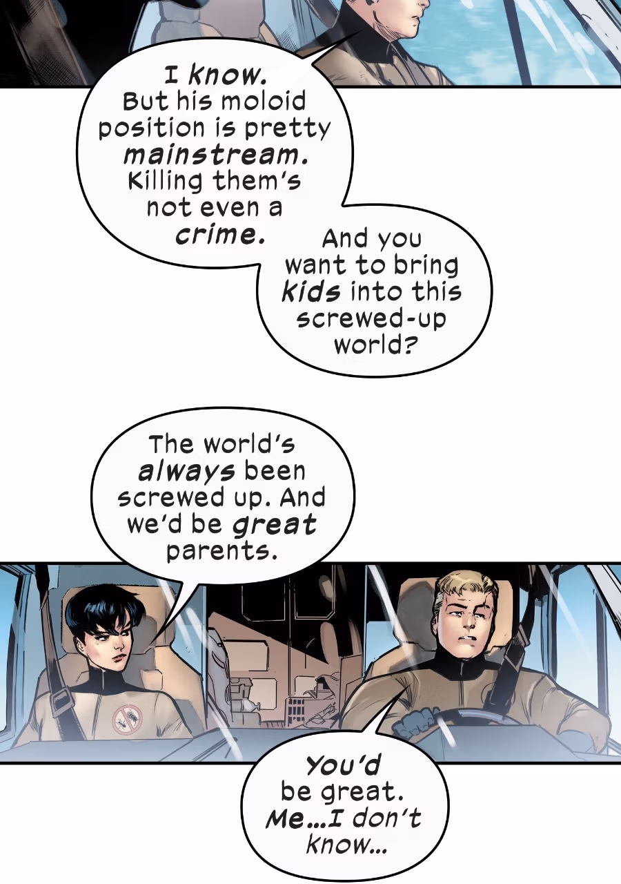 Ultimates (2024) Chapter 2 page 29 - 