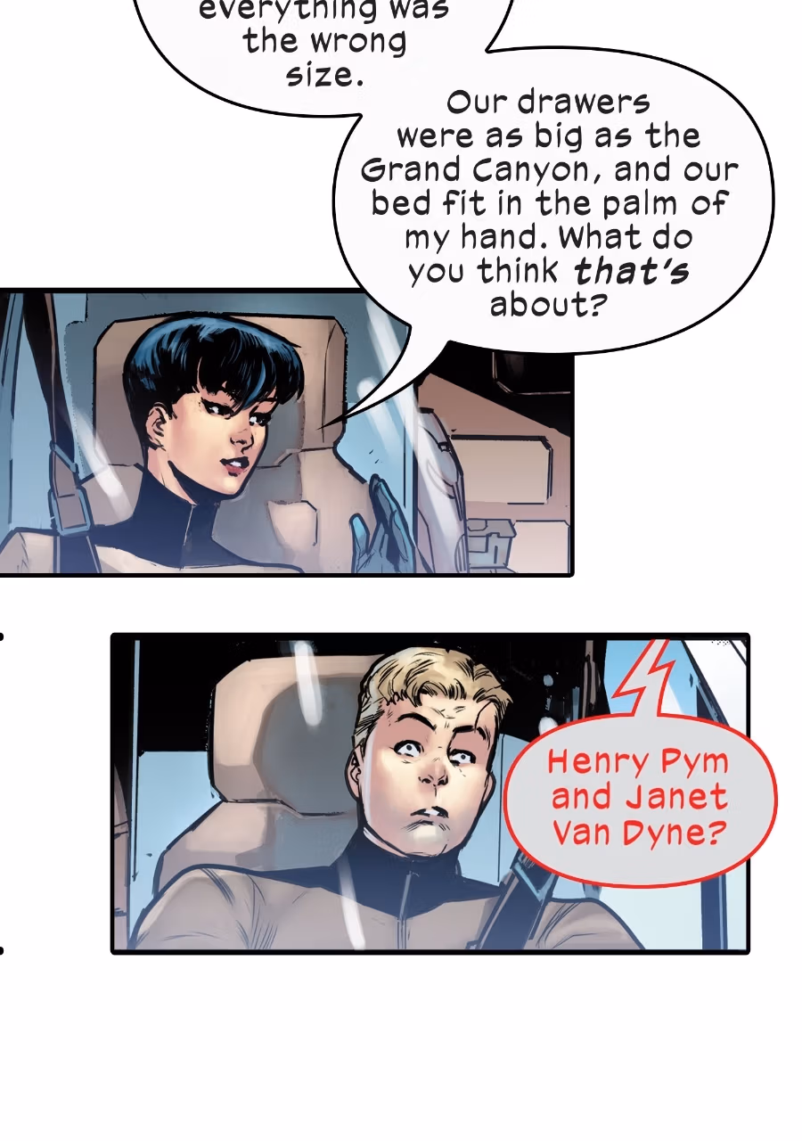 Ultimates (2024) Chapter 2 page 32 - 