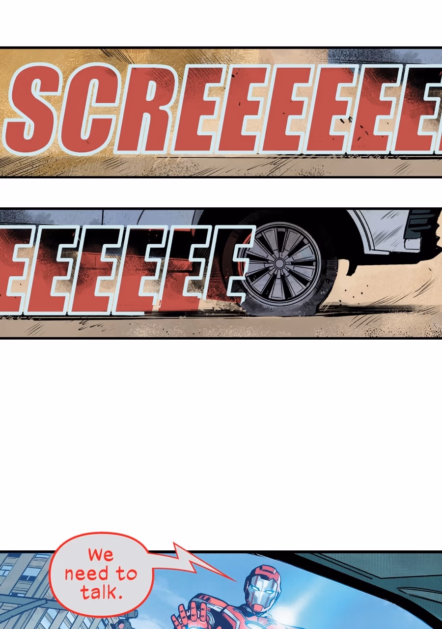 Ultimates (2024) Chapter 2 page 33 - 