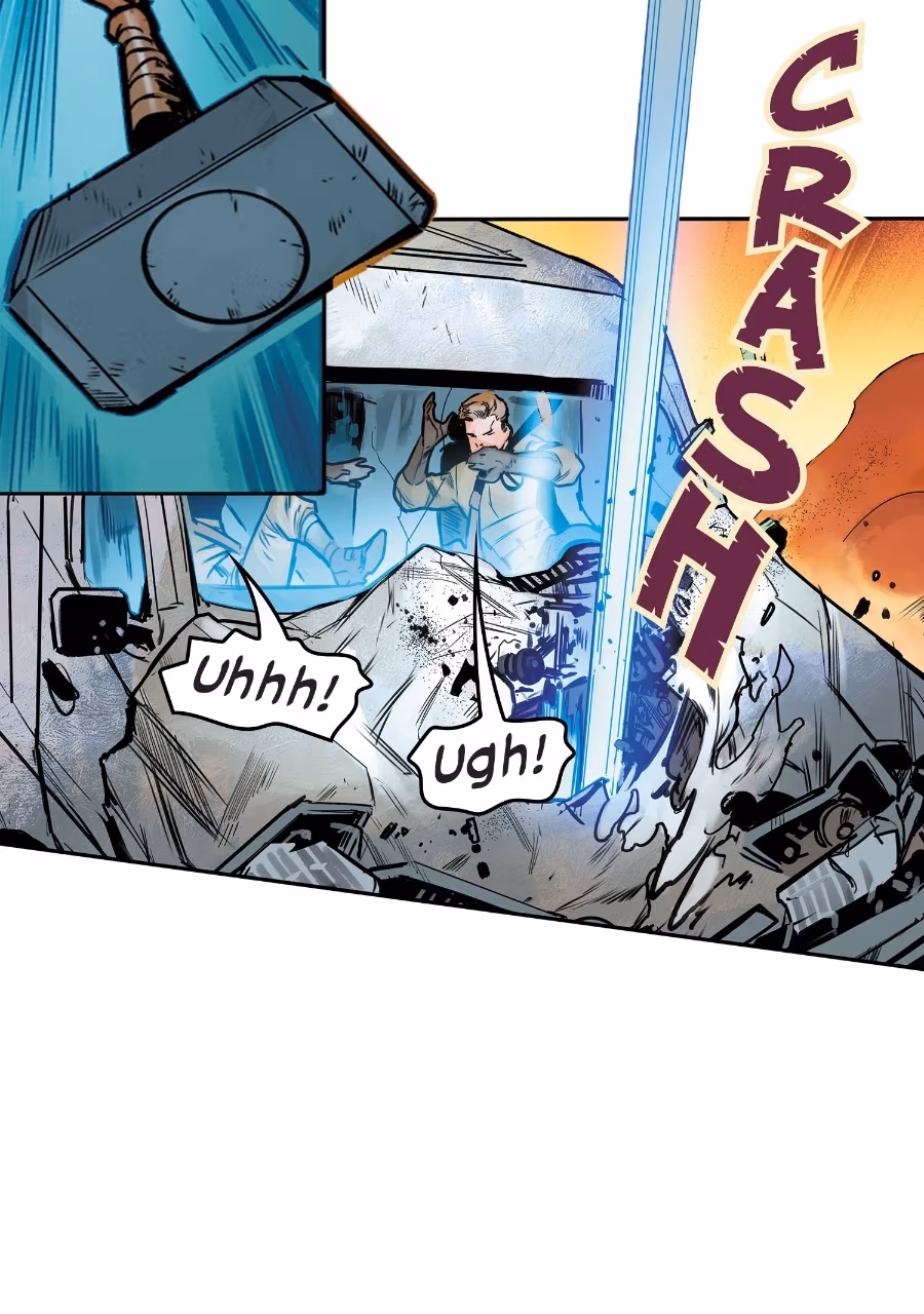 Ultimates (2024) Chapter 2 page 40 - 