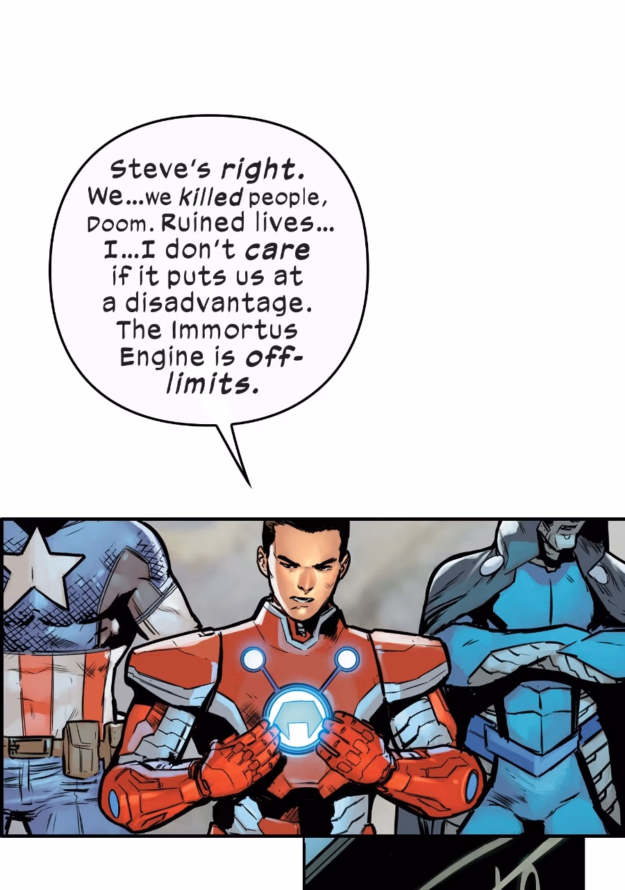 Ultimates (2024) Chapter 2 page 5 - 