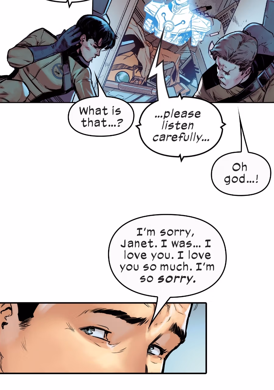 Ultimates (2024) Chapter 2 page 42 - 