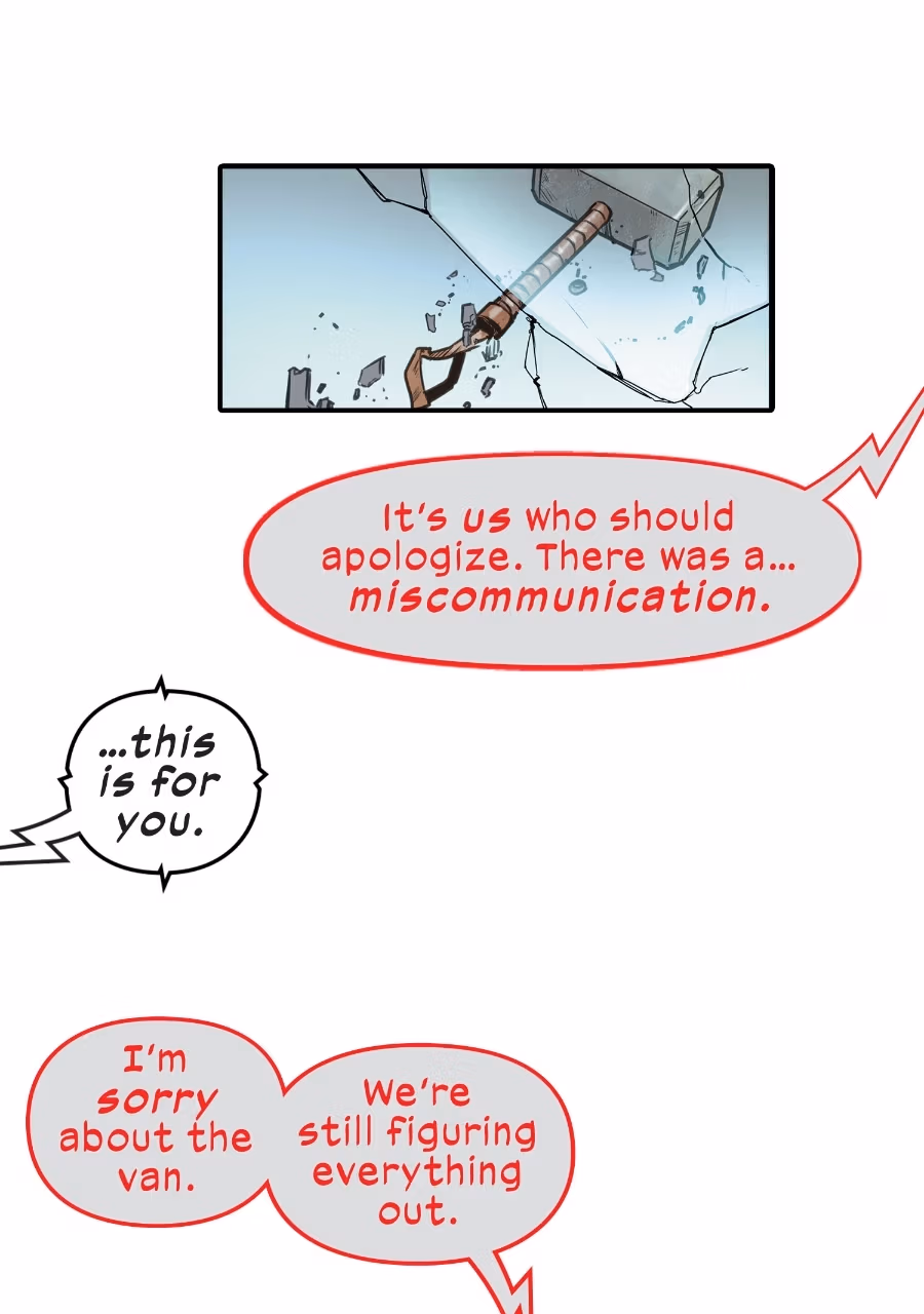 Ultimates (2024) Chapter 2 page 43 - 