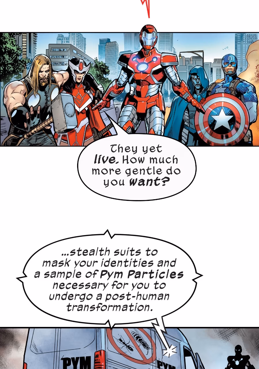 Ultimates (2024) Chapter 2 page 44 - 