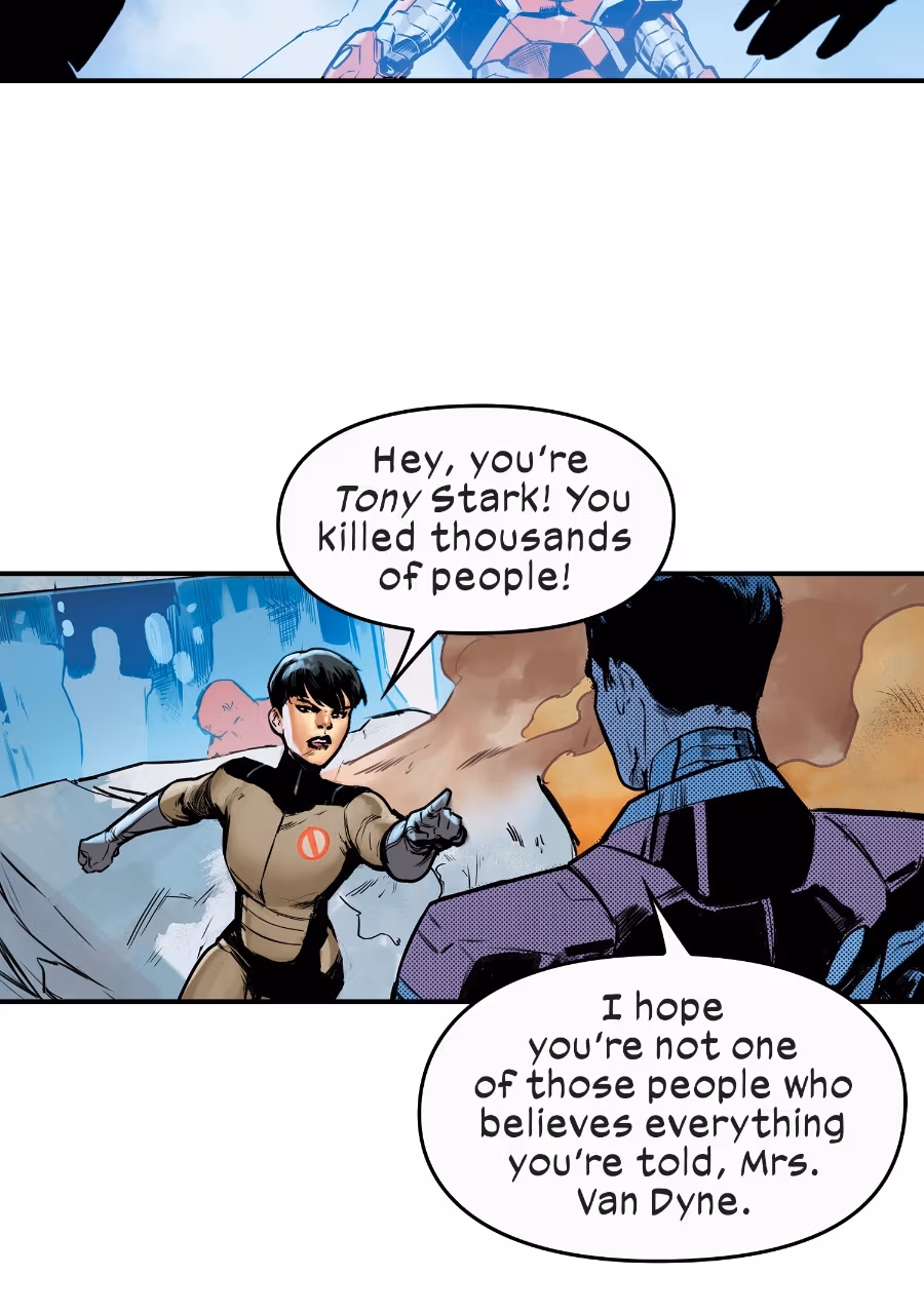 Ultimates (2024) Chapter 2 page 47 - 