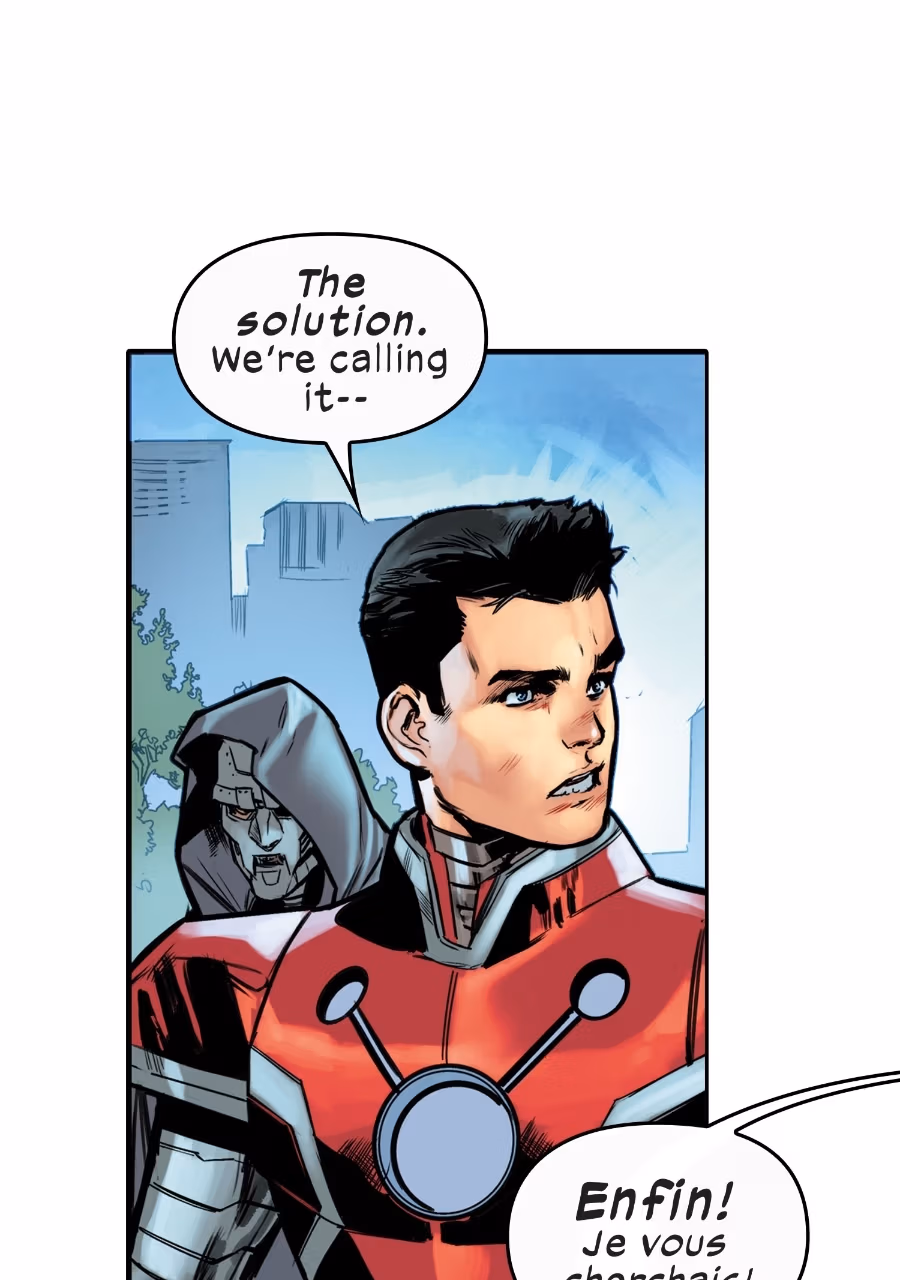 Ultimates (2024) Chapter 2 page 58 - 