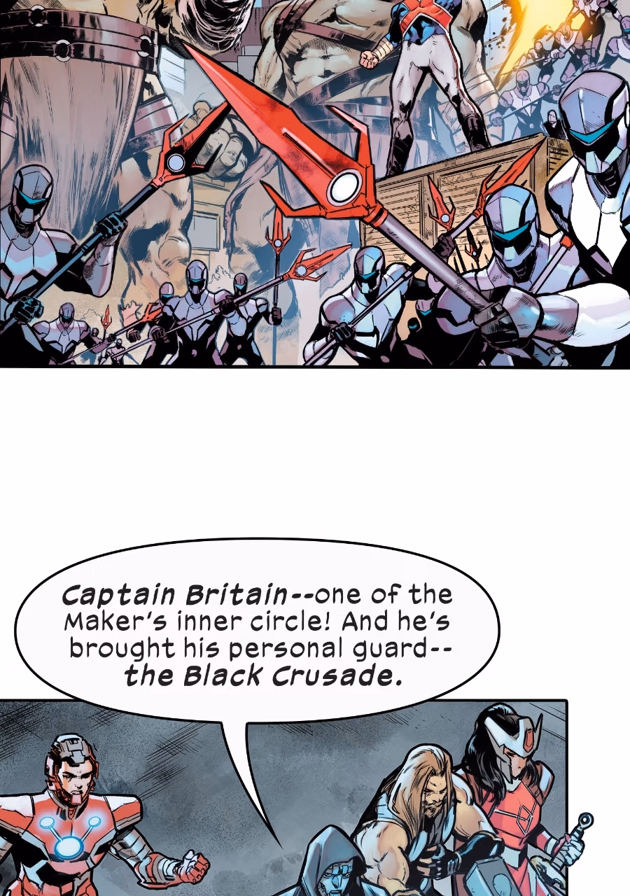 Ultimates (2024) Chapter 2 page 60 - 