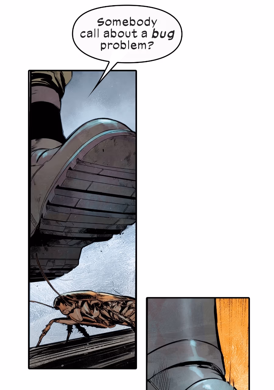 Ultimates (2024) Chapter 2 page 7 - 