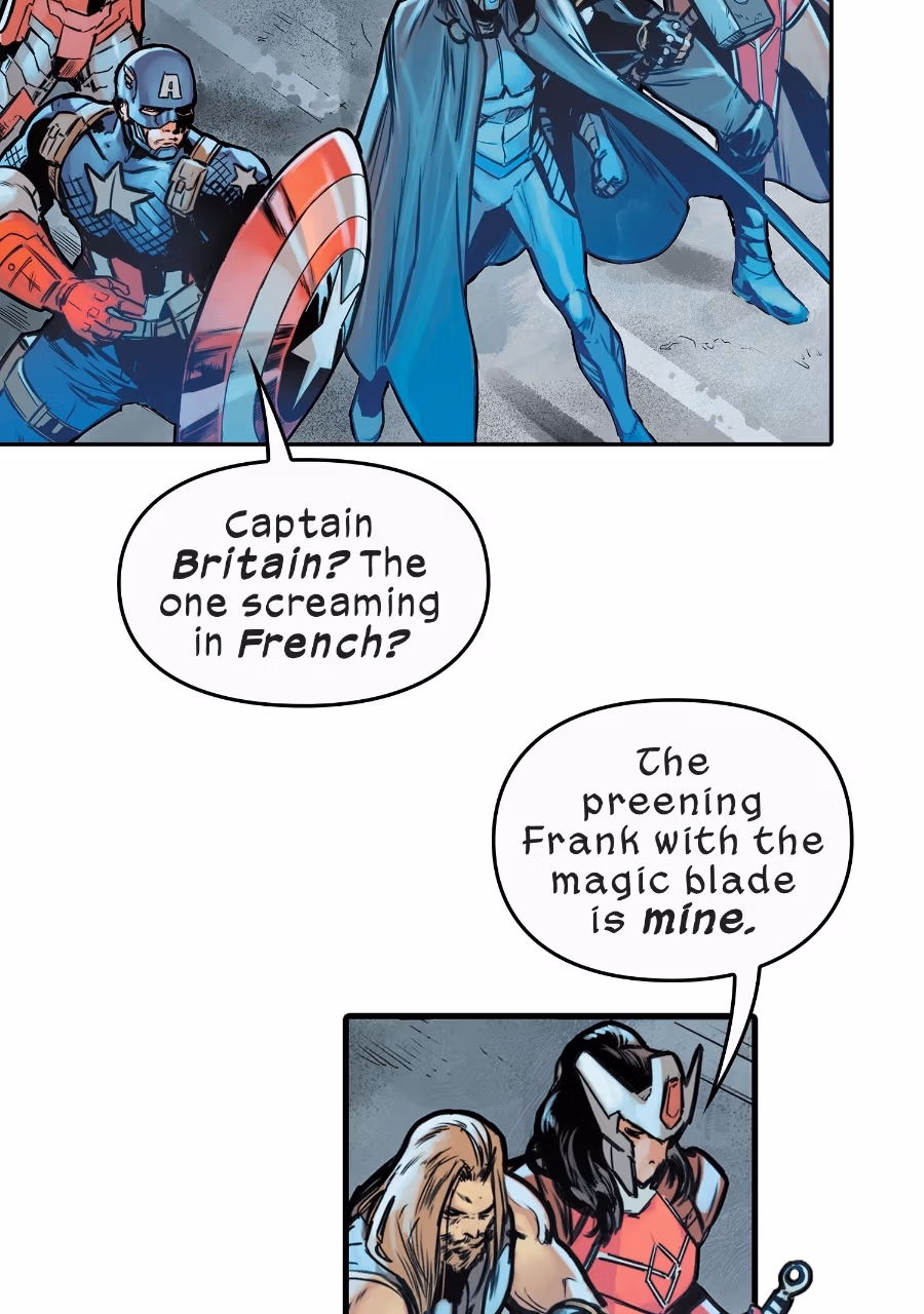 Ultimates (2024) Chapter 2 page 61 - 