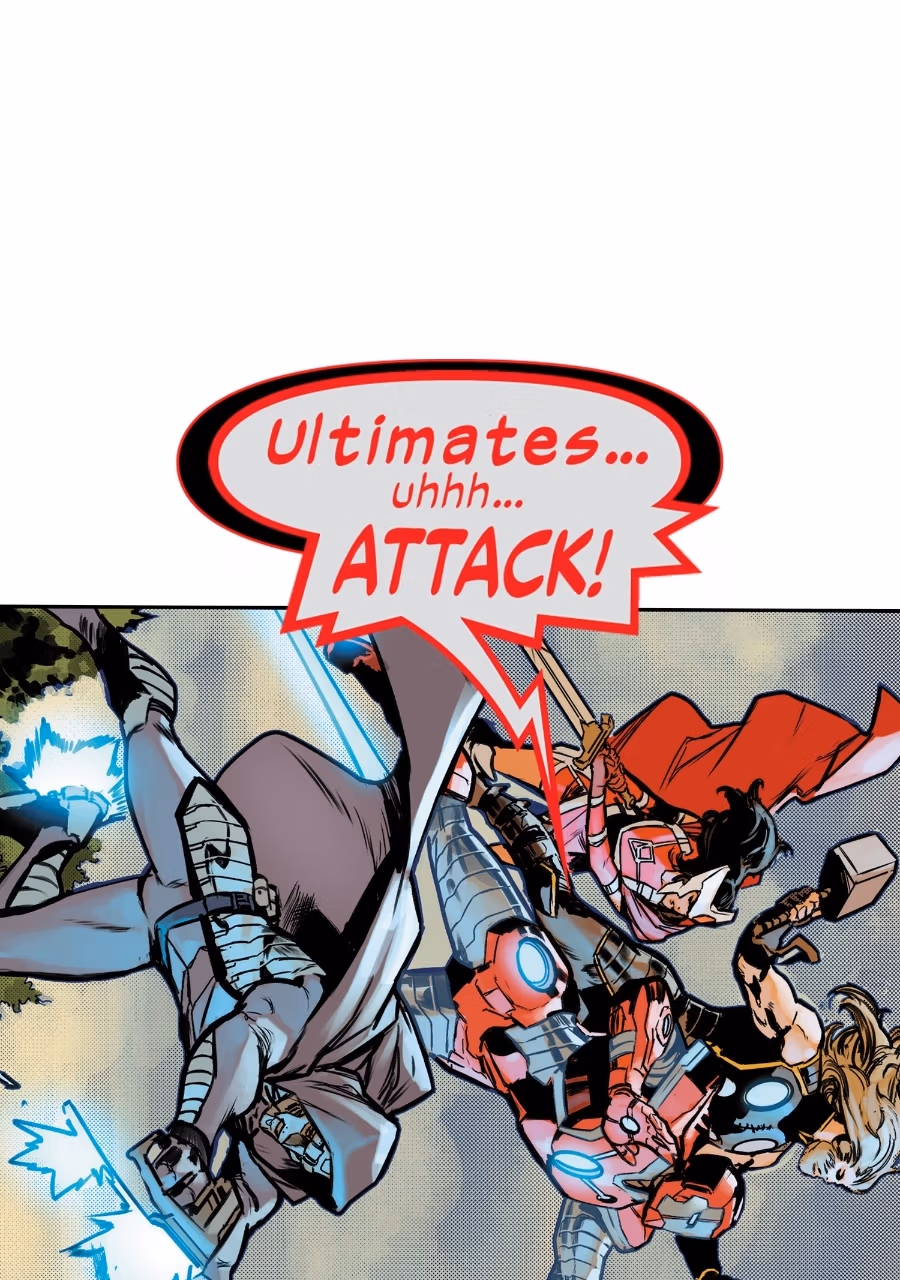 Ultimates (2024) Chapter 2 page 64 - 