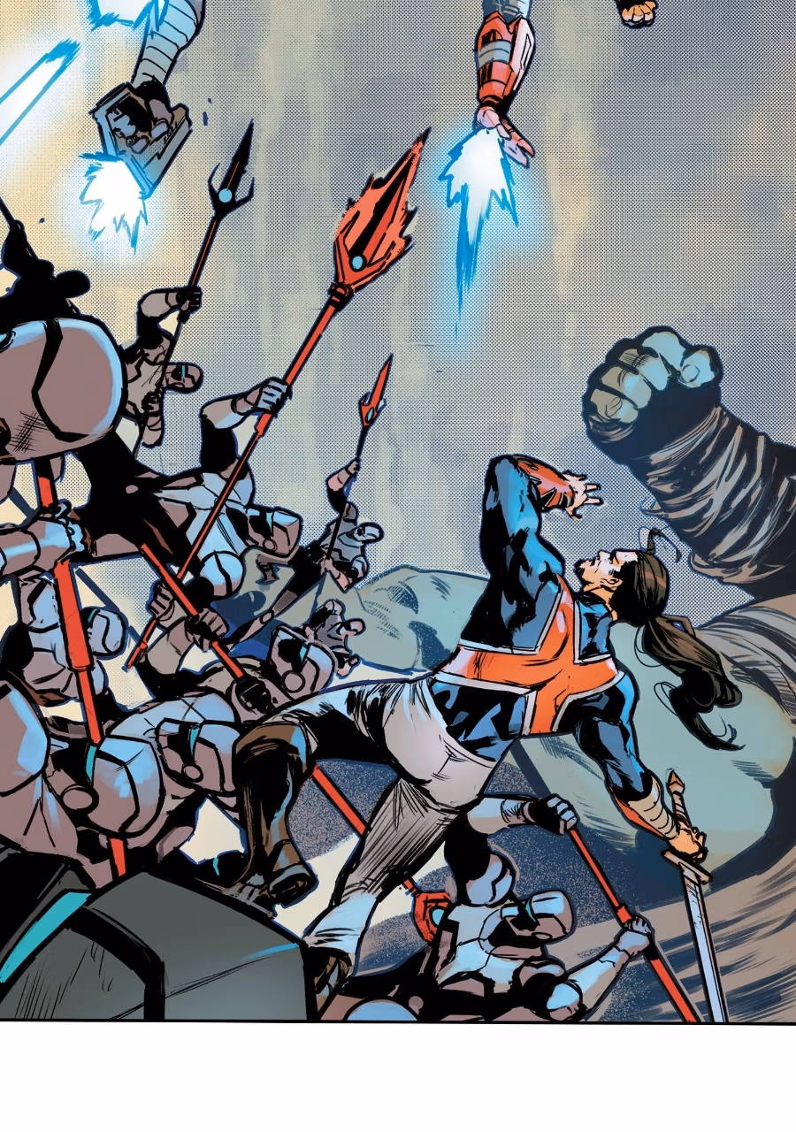 Ultimates (2024) Chapter 2 page 65 - 