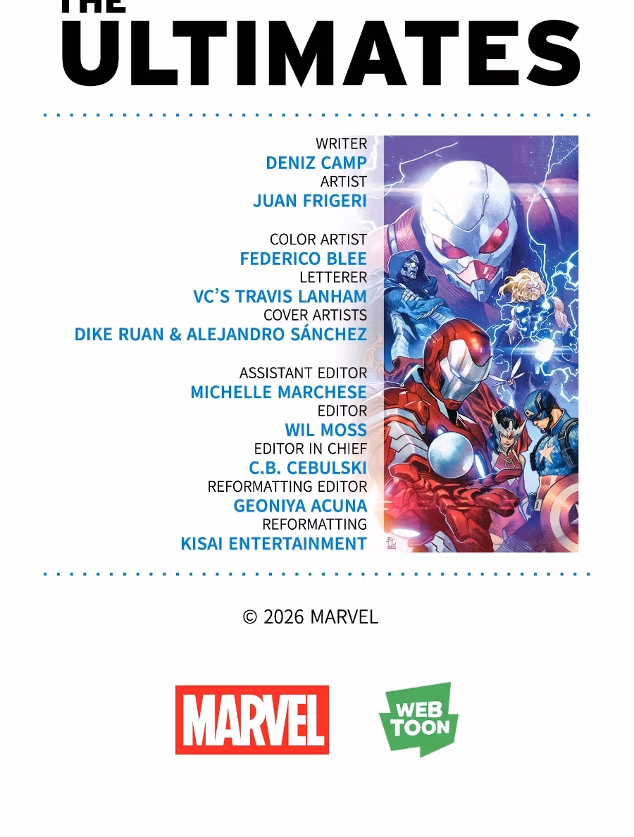 Ultimates (2024) Chapter 2 page 67 - 