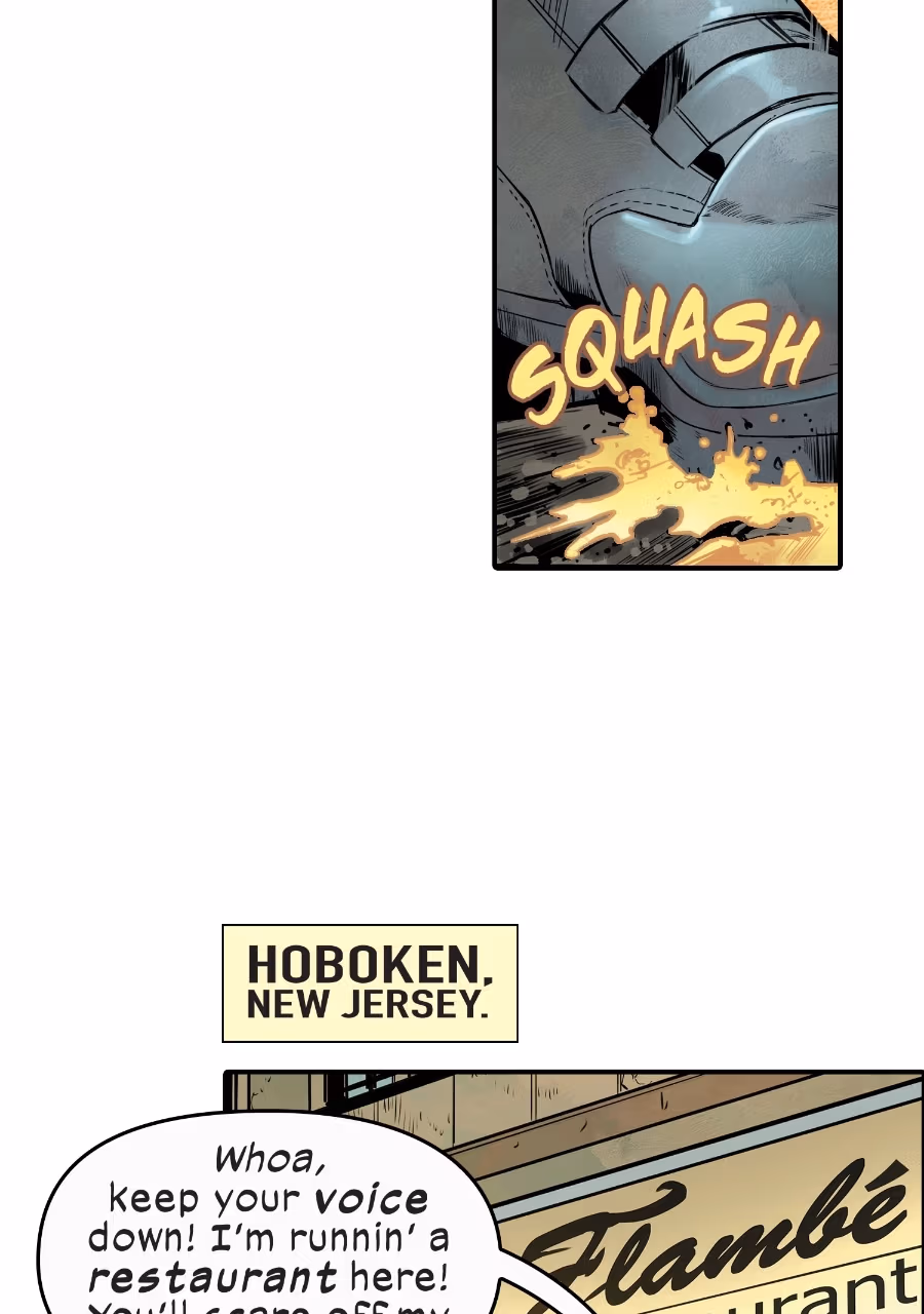 Ultimates (2024) Chapter 2 page 8 - 
