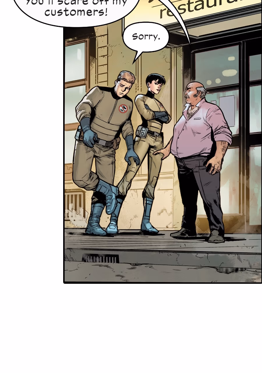Ultimates (2024) Chapter 2 page 9 - 