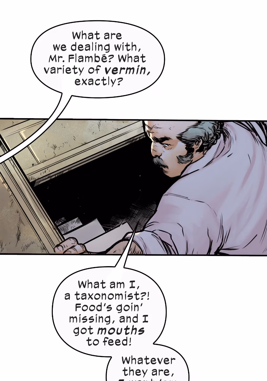Ultimates (2024) Chapter 2 page 10 - 