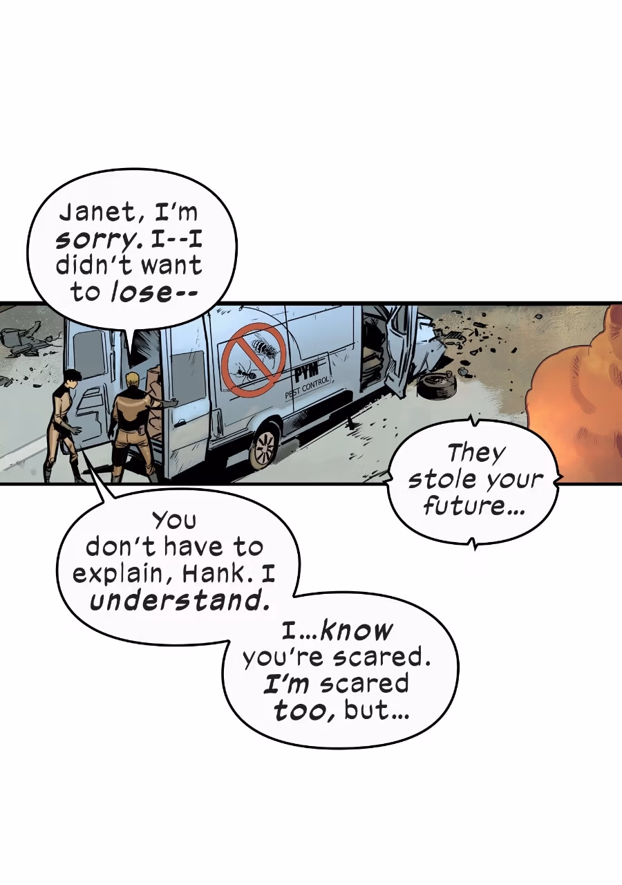 Ultimates (2024) Chapter 3 page 1 - 