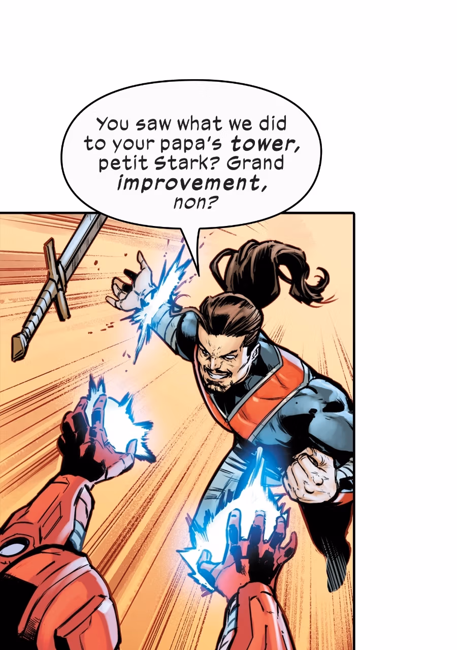 Ultimates (2024) Chapter 3 page 2 - 