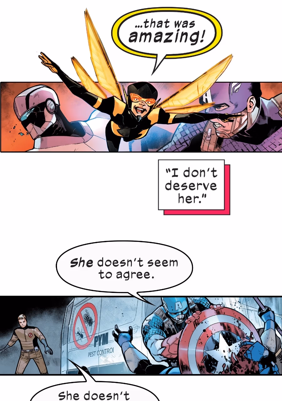 Ultimates (2024) Chapter 3 page 11 - 