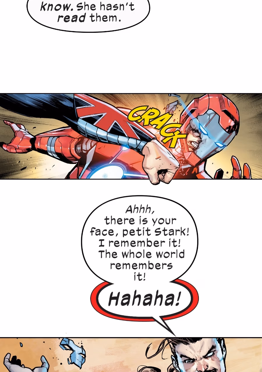 Ultimates (2024) Chapter 3 page 12 - 