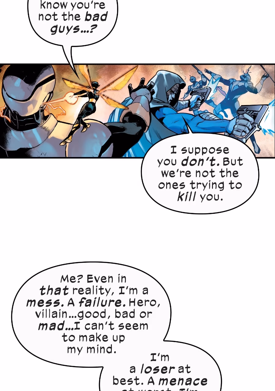 Ultimates (2024) Chapter 3 page 14 - 