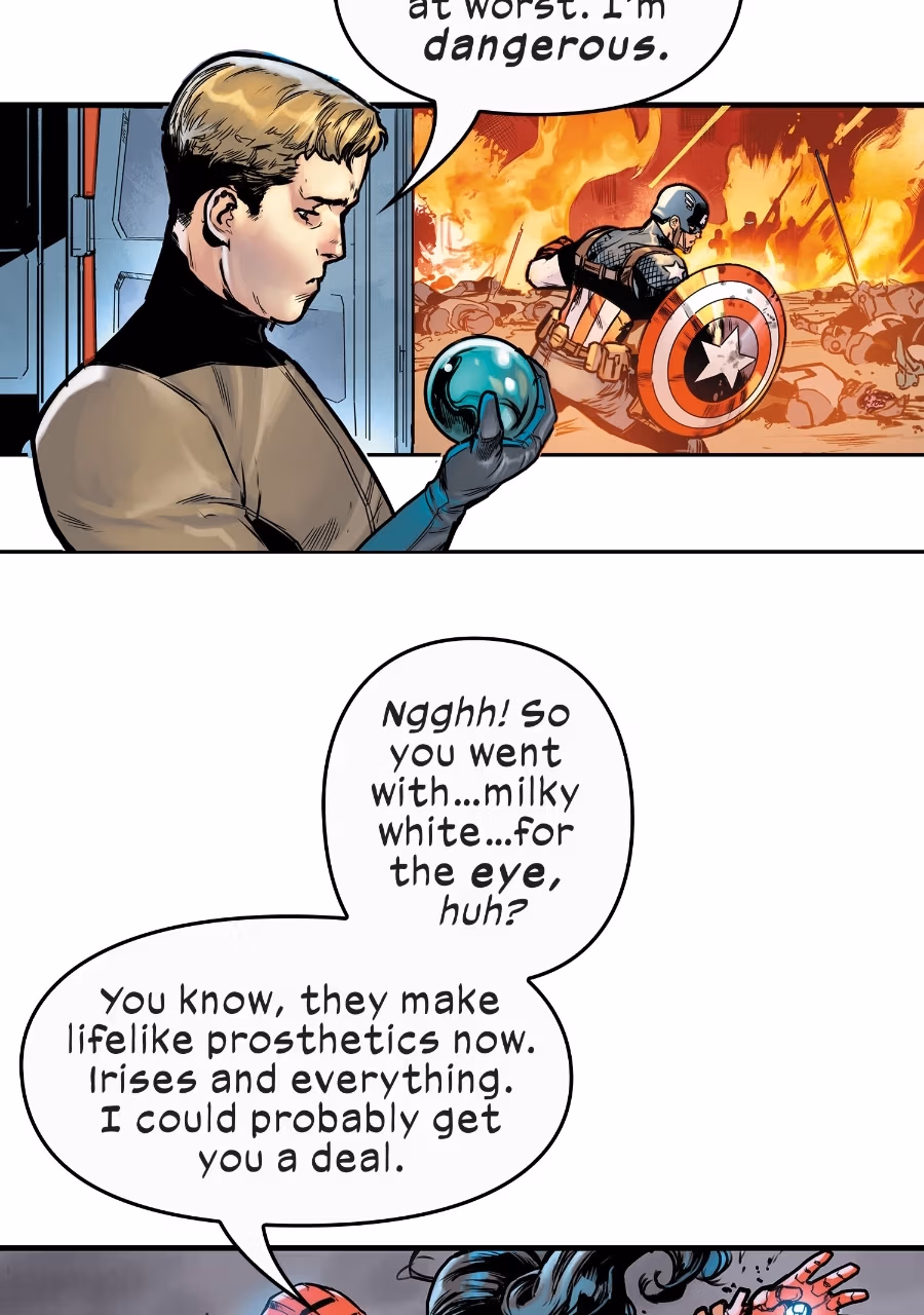 Ultimates (2024) Chapter 3 page 15 - 