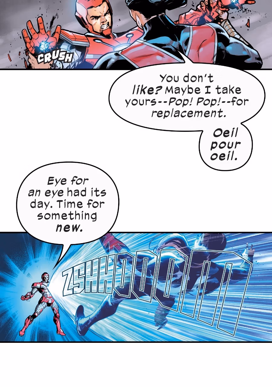Ultimates (2024) Chapter 3 page 16 - 