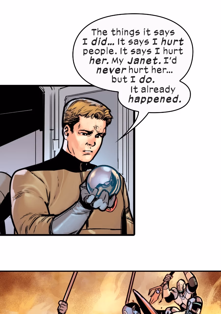Ultimates (2024) Chapter 3 page 17 - 