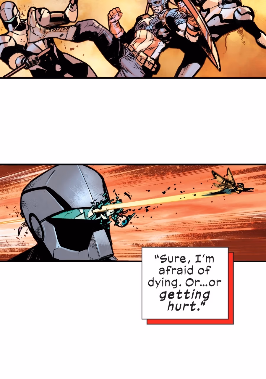 Ultimates (2024) Chapter 3 page 18 - 
