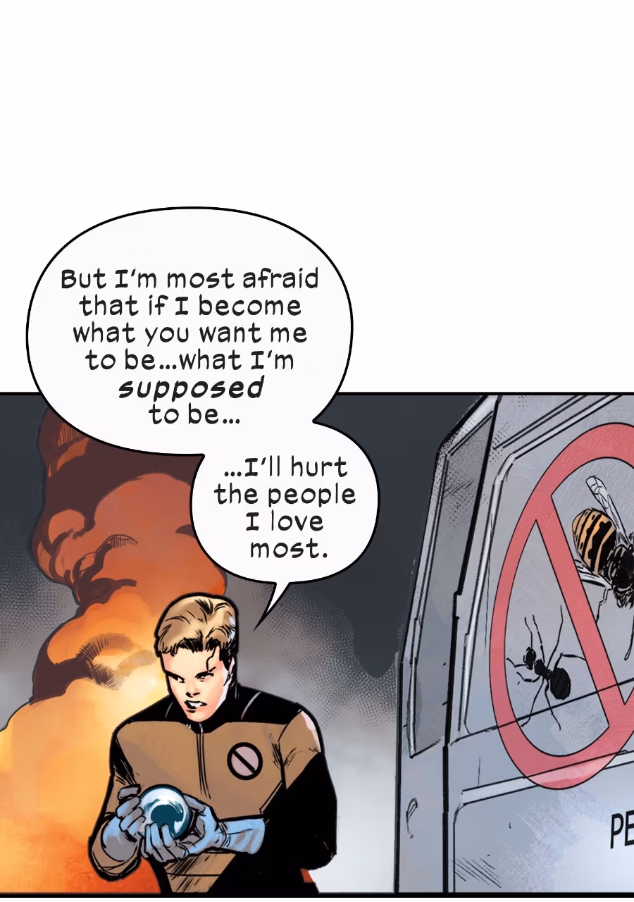 Ultimates (2024) Chapter 3 page 20 - 
