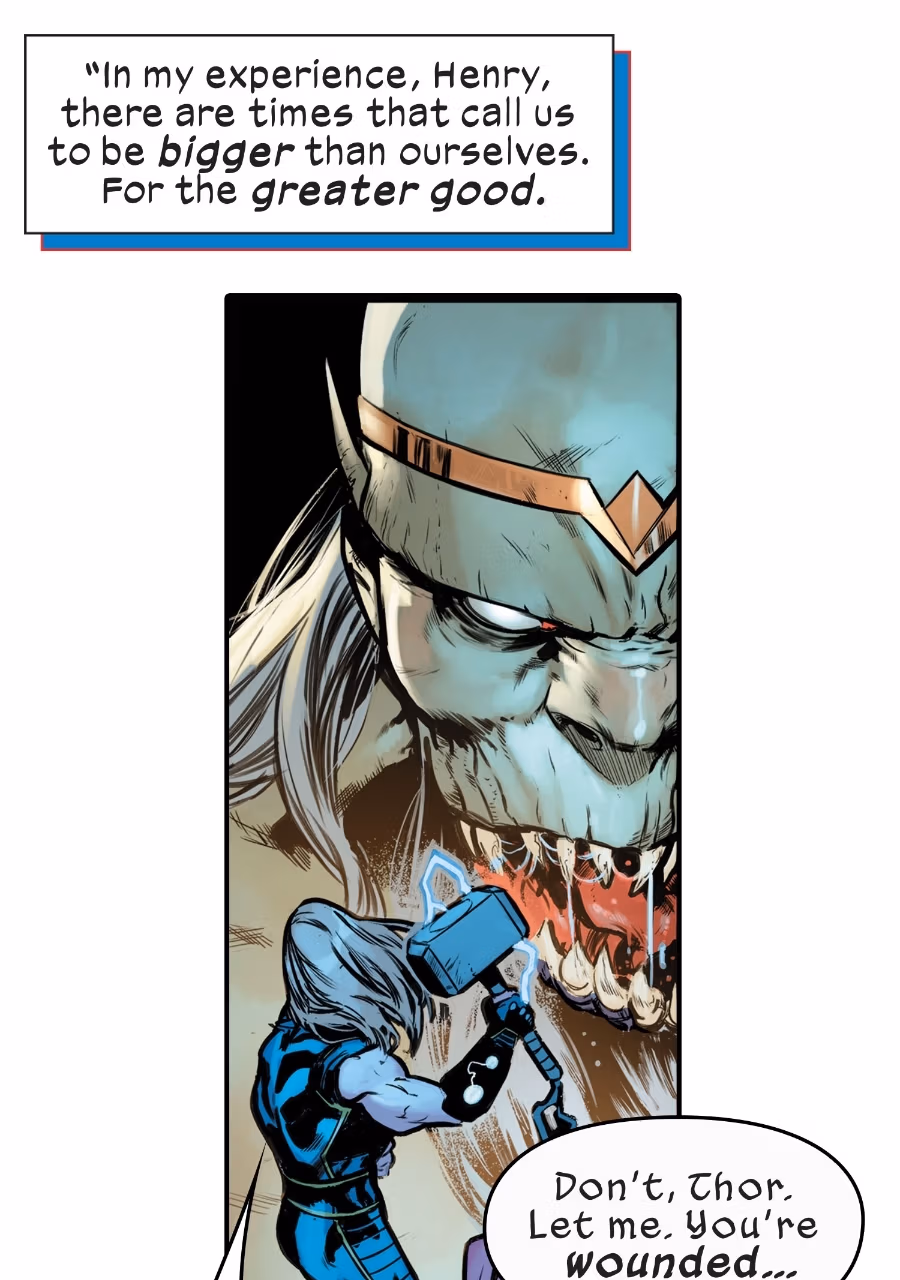 Ultimates (2024) Chapter 3 page 22 - 