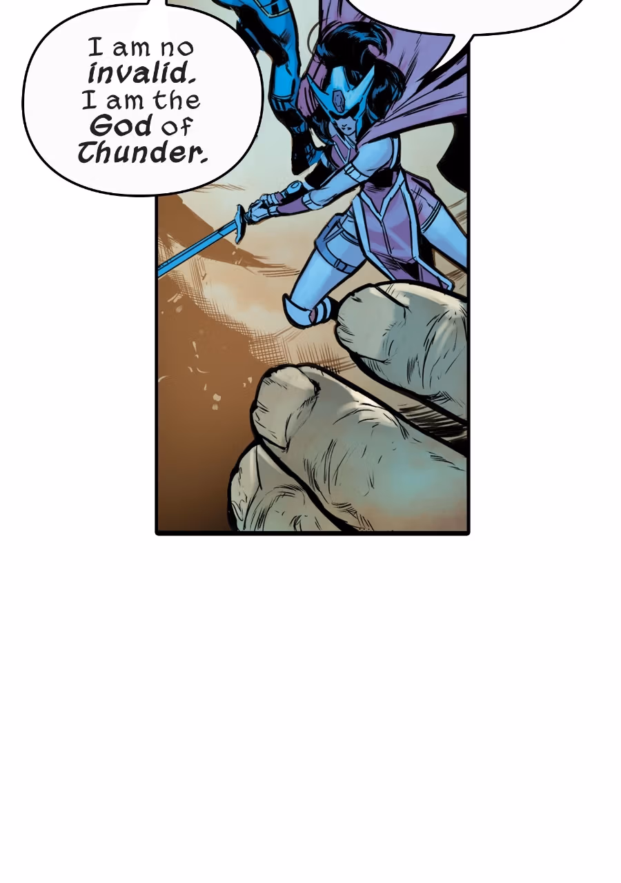 Ultimates (2024) Chapter 3 page 23 - 