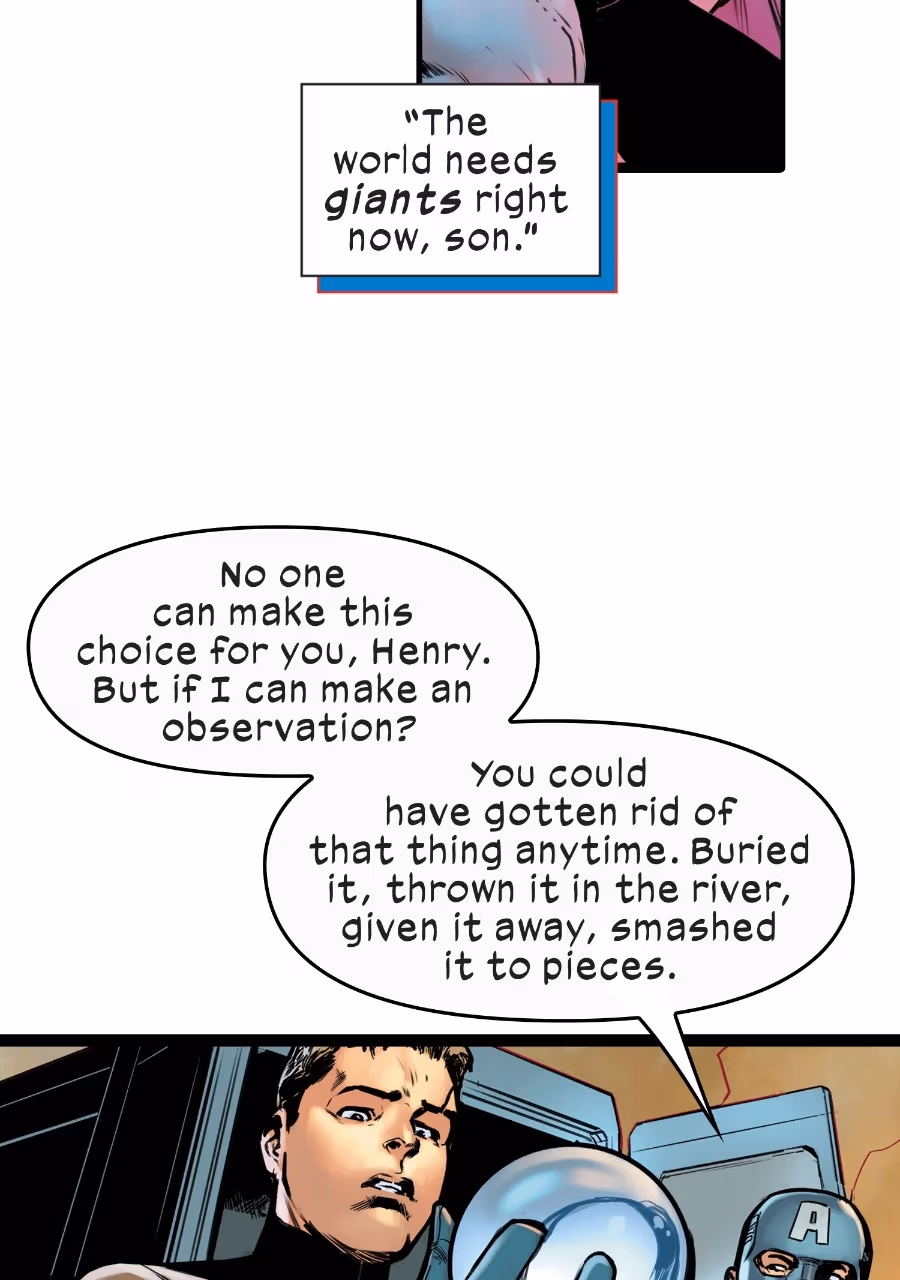 Ultimates (2024) Chapter 3 page 27 - 