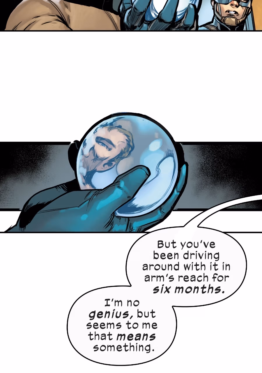 Ultimates (2024) Chapter 3 page 28 - 