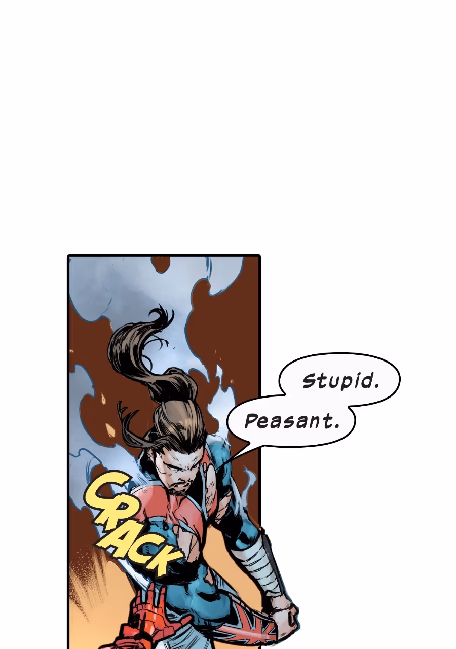 Ultimates (2024) Chapter 3 page 29 - 
