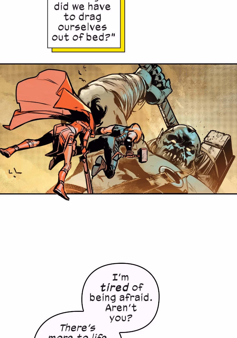 Ultimates (2024) Chapter 3 page 4 - 