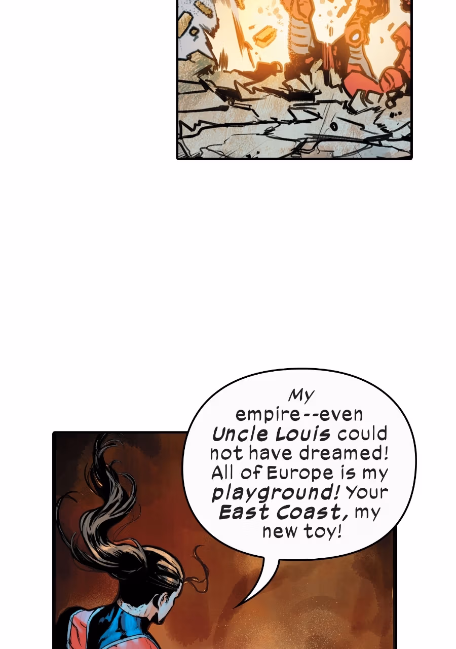 Ultimates (2024) Chapter 3 page 32 - 