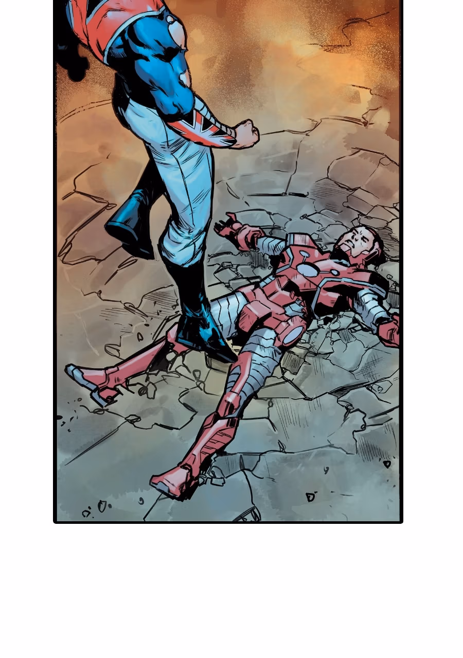 Ultimates (2024) Chapter 3 page 33 - 