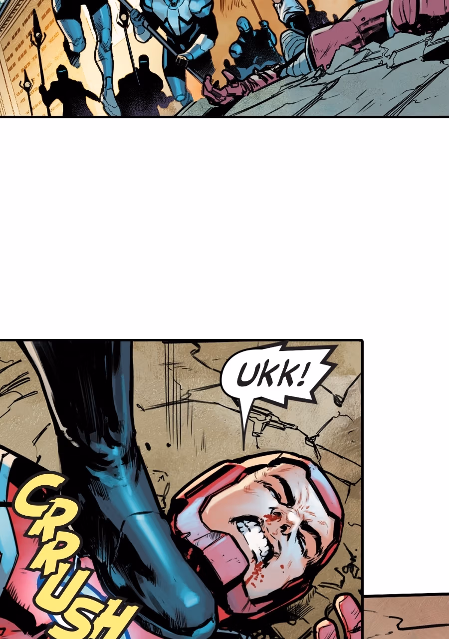 Ultimates (2024) Chapter 3 page 35 - 