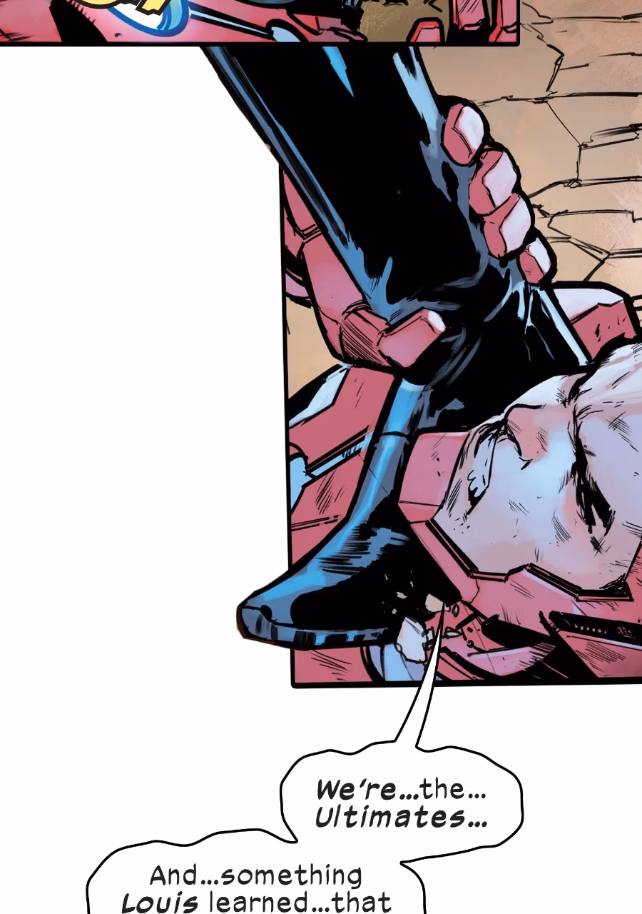 Ultimates (2024) Chapter 3 page 36 - 