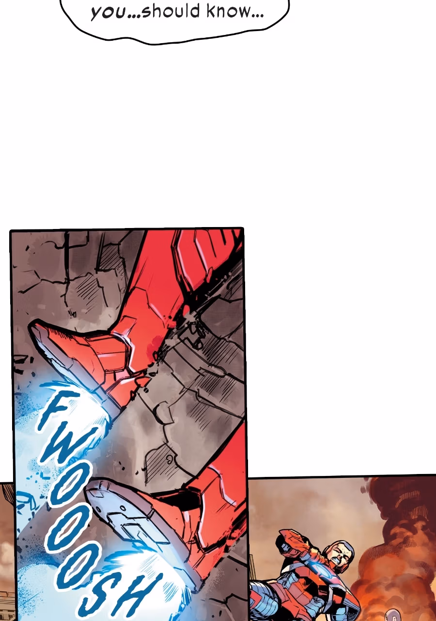 Ultimates (2024) Chapter 3 page 37 - 