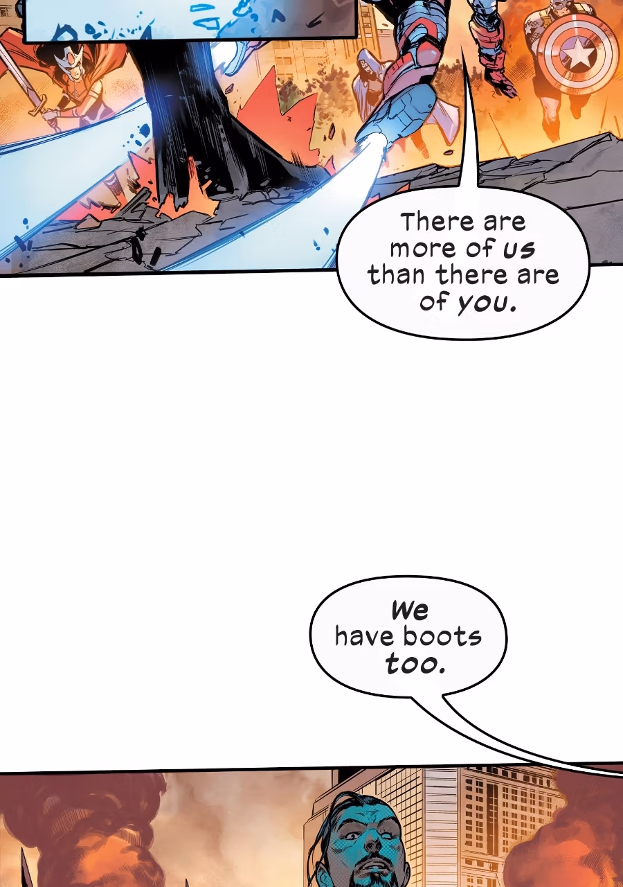 Ultimates (2024) Chapter 3 page 38 - 