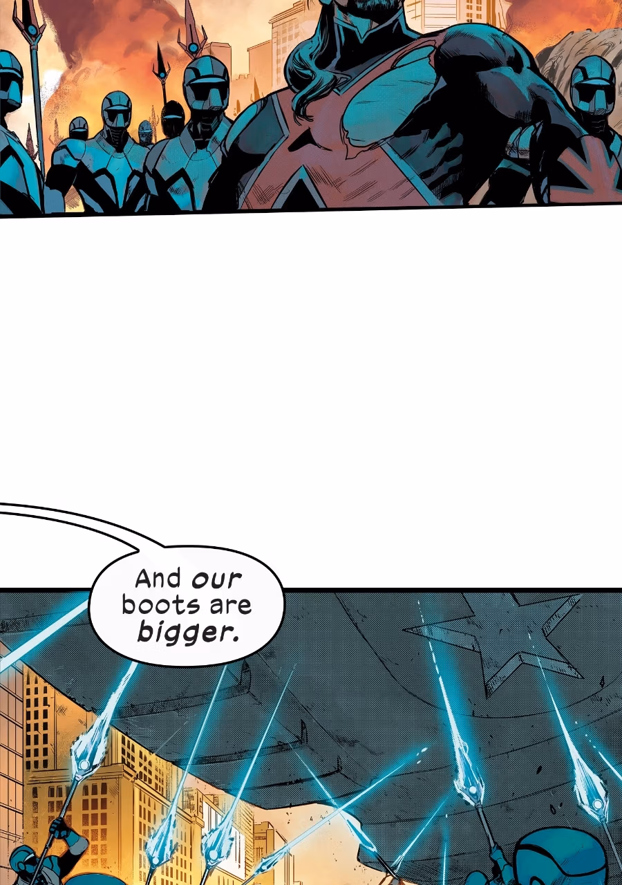 Ultimates (2024) Chapter 3 page 39 - 