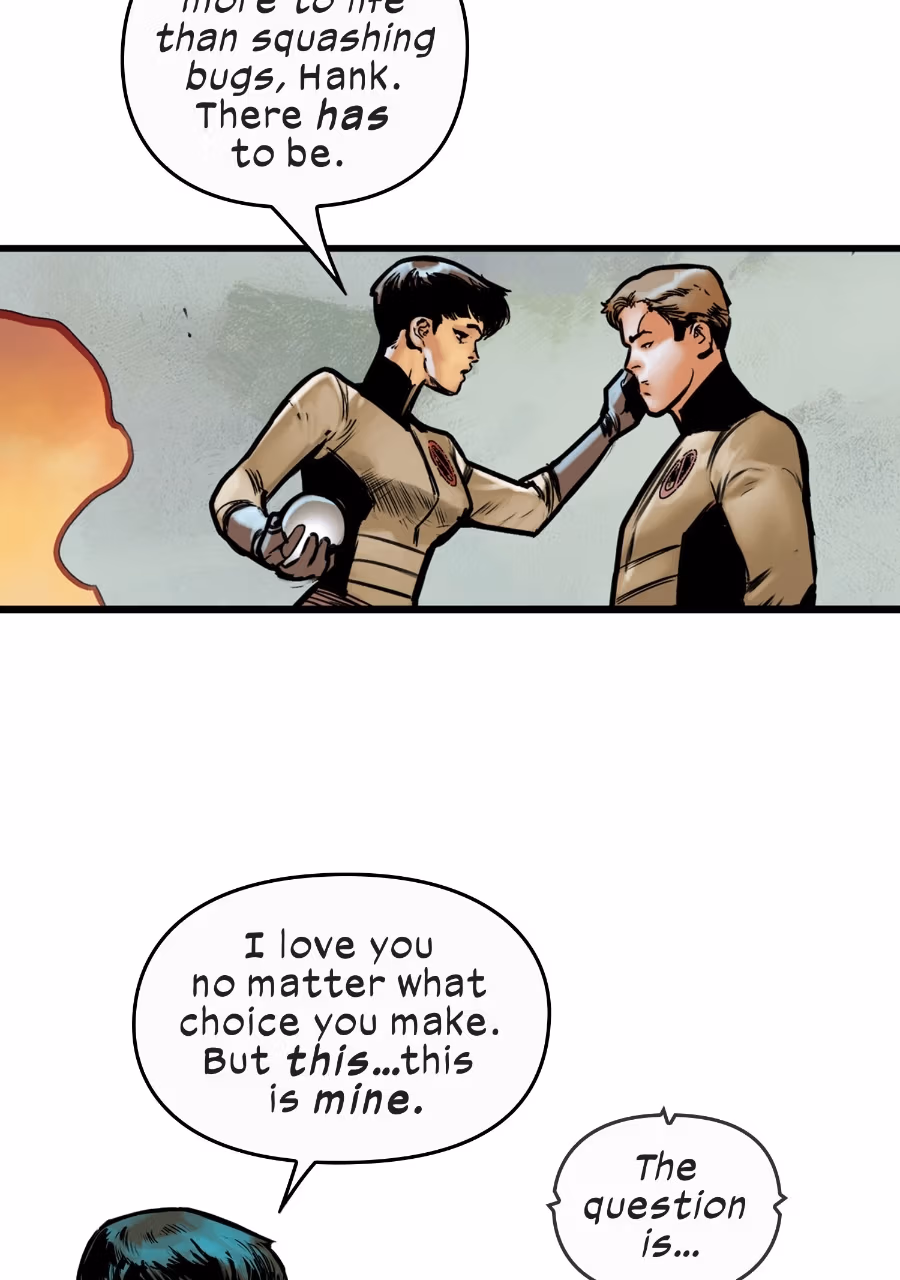Ultimates (2024) Chapter 3 page 5 - 
