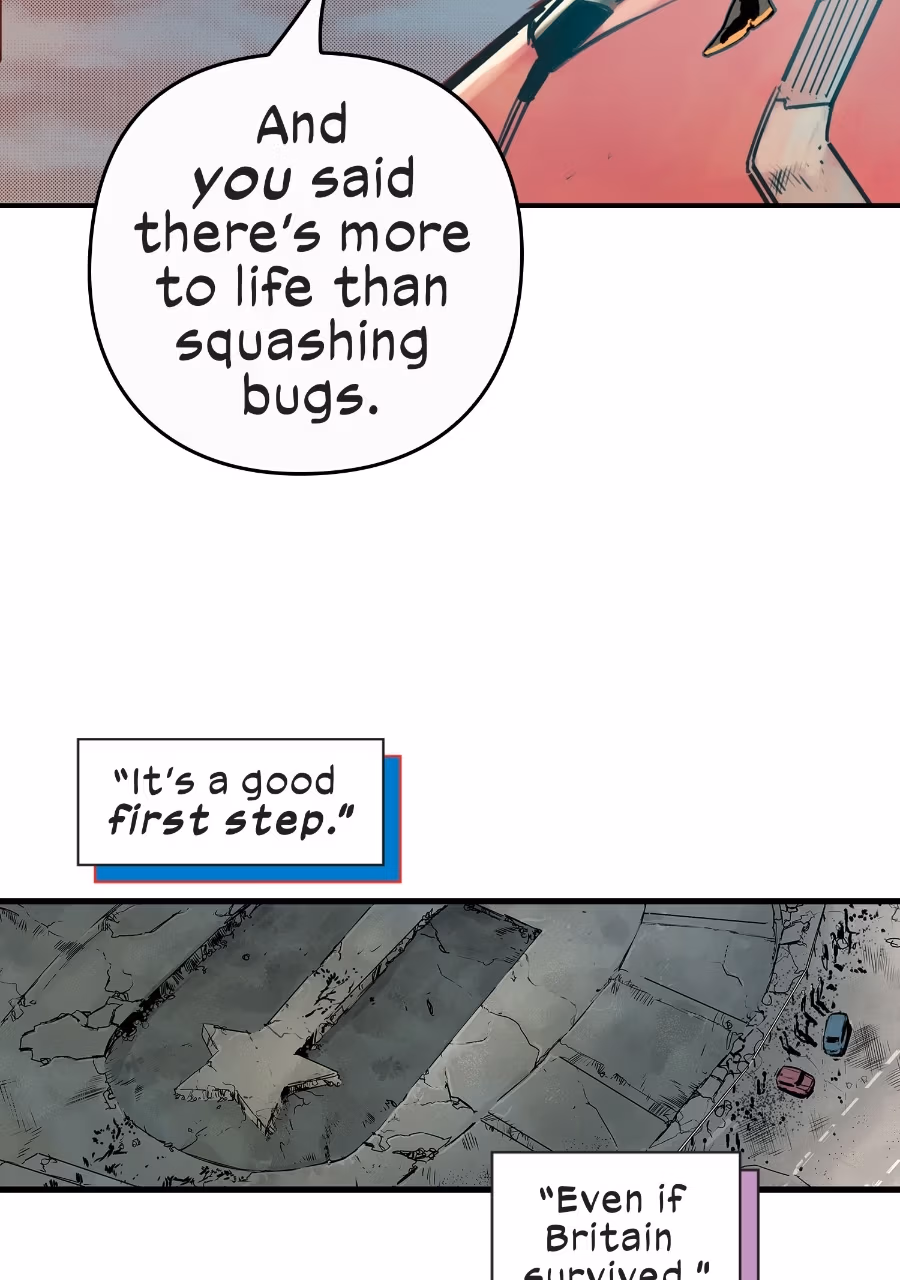 Ultimates (2024) Chapter 3 page 43 - 