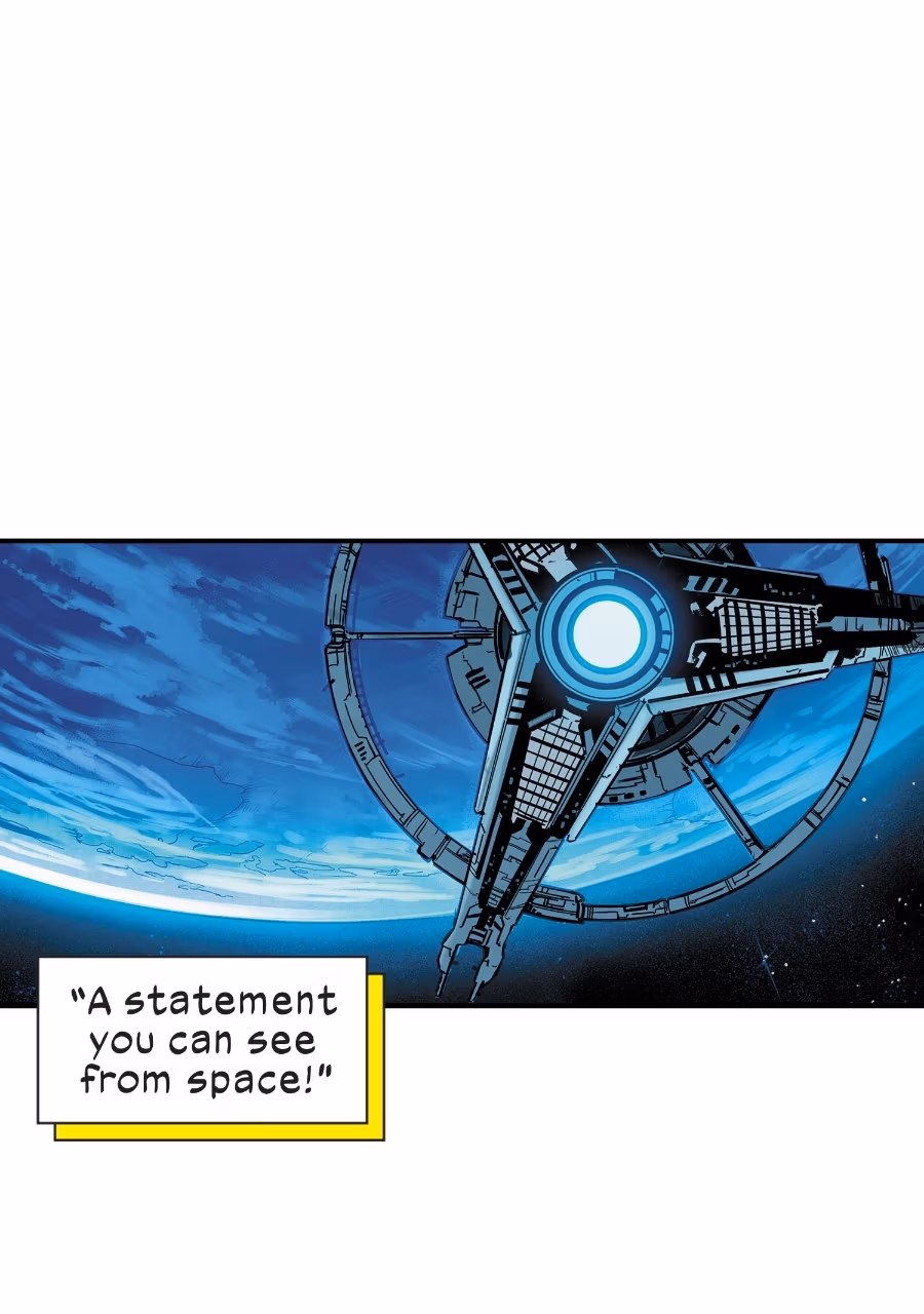 Ultimates (2024) Chapter 3 page 45 - 